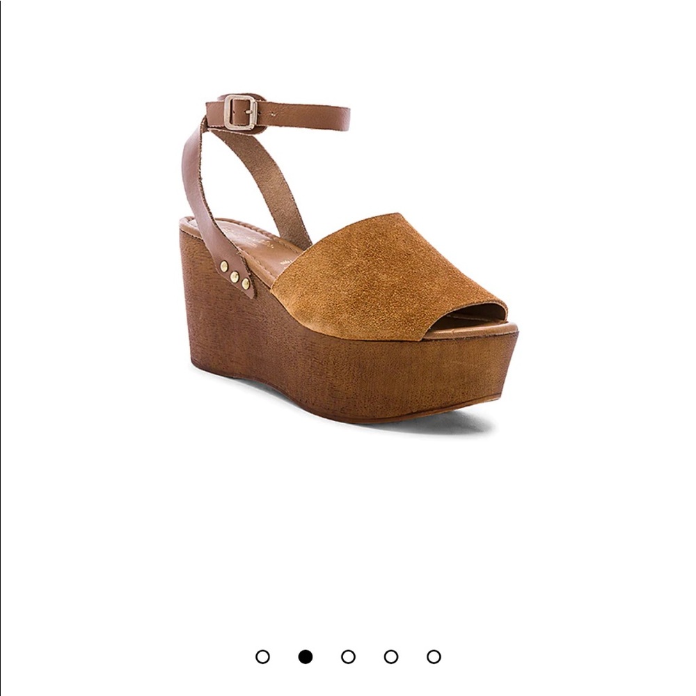 Seychelles wedge